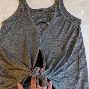 C9 by Champion Active Tank w/ tie knot back